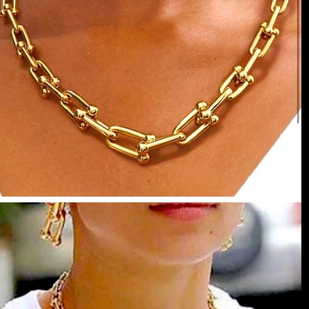 Elegant Gold three-piece set